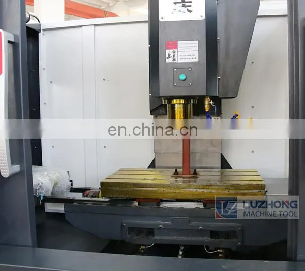 Price of VMC850 VMC Machine Center CNC Machining Center photo-7