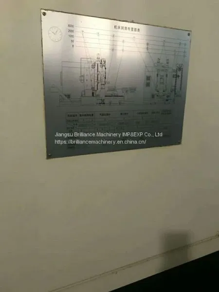 Shanghai No.3 SEH630A Twin Pallet Horizontal Machining Center photo-2
