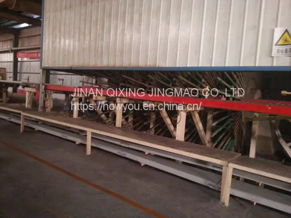 8MM Laminated Wood Flooring Manufacture From China photo-4