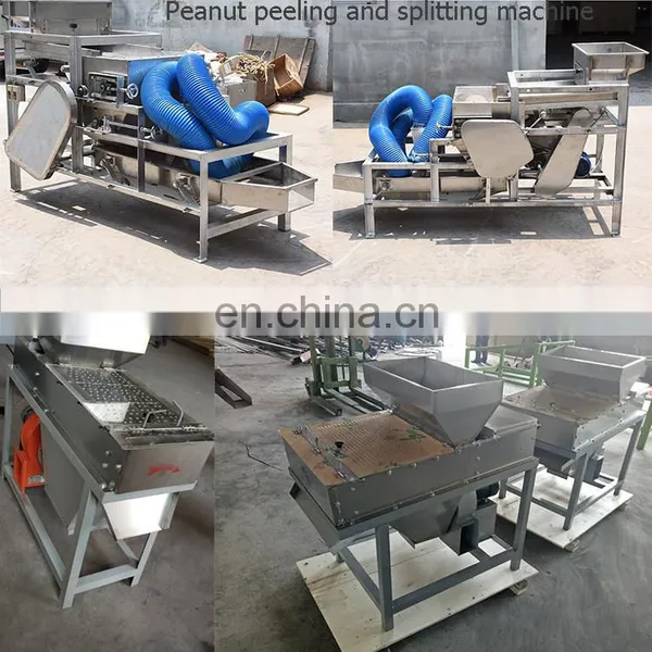 Macadamia Nut Cutter and Chopper Walnut Cutting Machine Peanut Chopping Machine photo-6