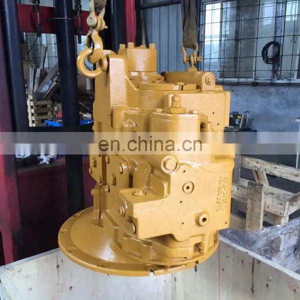 272-6955 10R9069 SBS-120 Excavator 320DL Main Pump 320D Hydraulic Pump photo-3