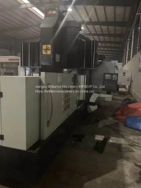 Taiwan Taikan T-20 Gantry Machining Center photo-5