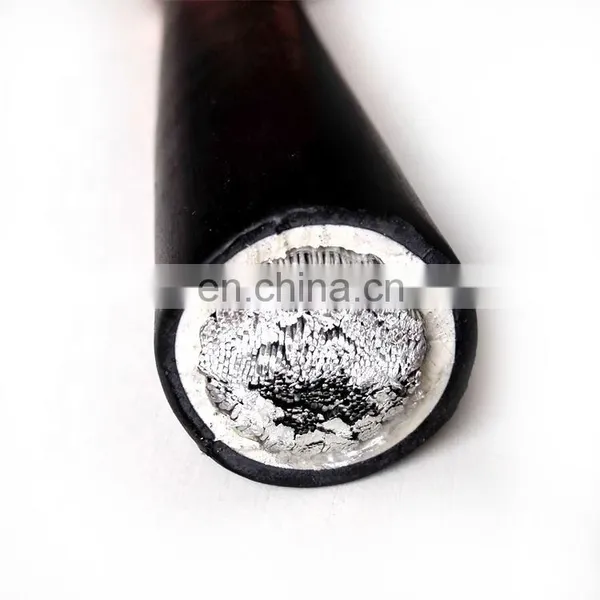 Aluminum Rubber Welding Cable Awg 20 photo-5