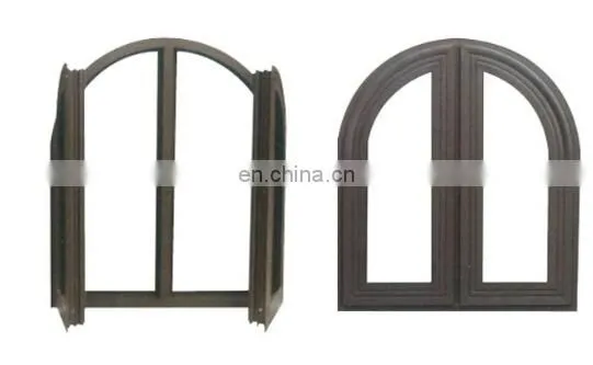Hydraulic Automatic Aluminum Profile Bending Machine photo-5