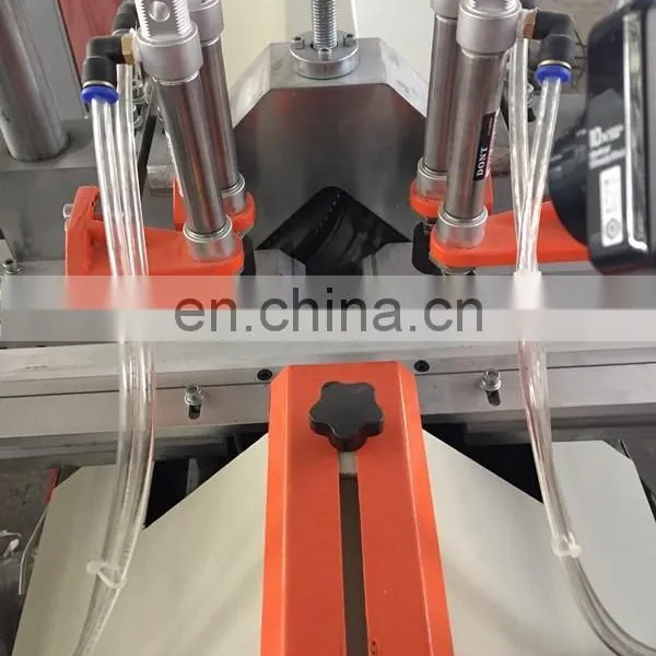 Plastic Glazing Bead Saw Machine/Glass Batten Cutting Machine photo-5