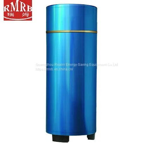 Golden Color 150L Hot Water Collection Tank Water Tank for Air Sourse Heater photo-4