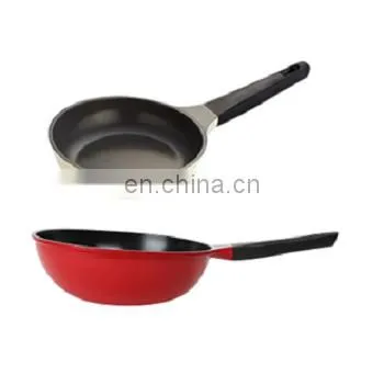 2018 Brand New Ceramic Coating Frying Pan Wok Pan