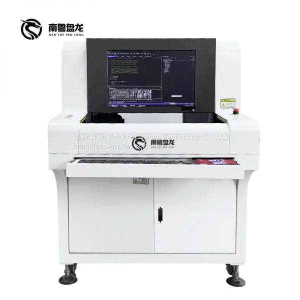 GUS Automated Systems SMT Inspection Machine AOI Optical Inspection Machine