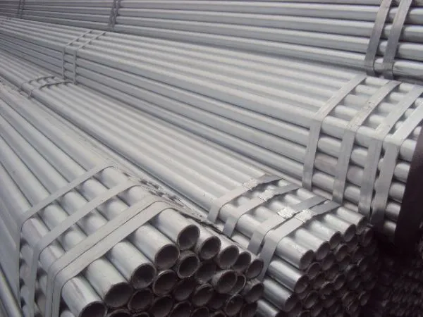 Casing Line Pipes Steel Used As Tubing And Casing Pipelines Under 2 Inch Plain End photo-4