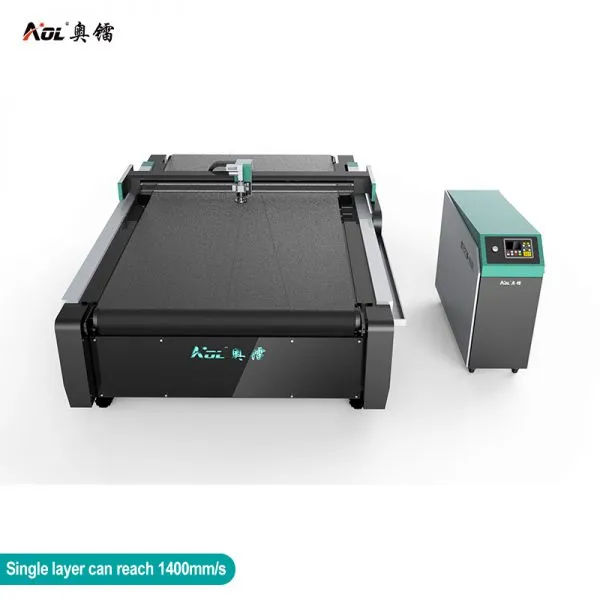 Best Price Corrugated Cardboard Cutting Plotter photo-2