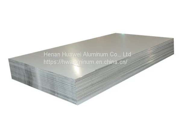 Factory Outlet 6061 Aluminum Sheet/plate photo-5