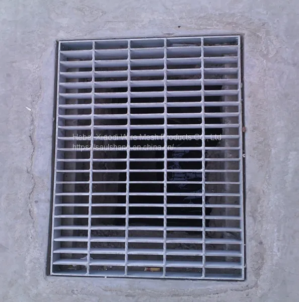 Hot Dip Galvanized Welded Steel Driveway Grate Grating photo-3
