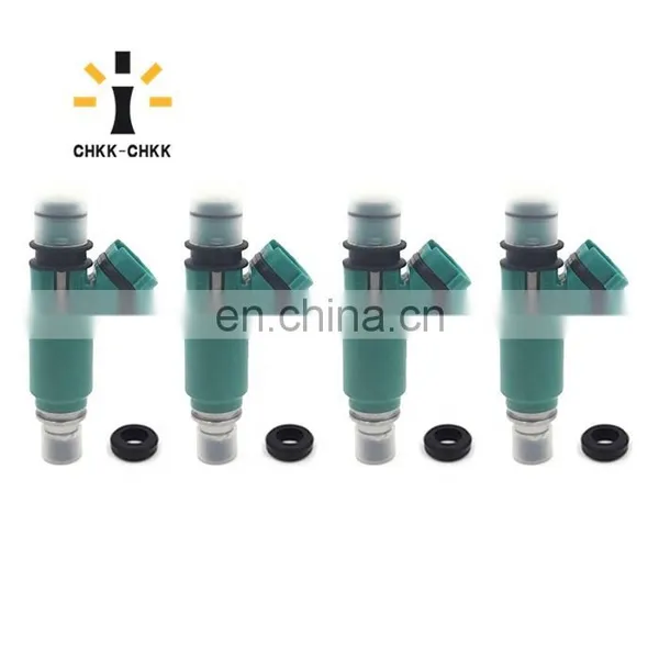 Car Accessories Fuel Injector OEM 195500-3290 Nozzle photo-4