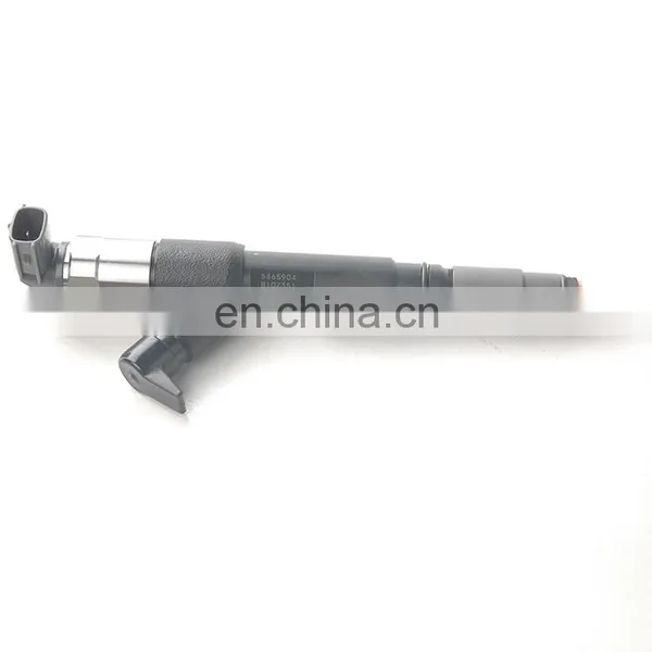 High Quality ISBE Motor Diesel Engine Spare Part Common Rail Fuel Injector 5365904 photo-3
