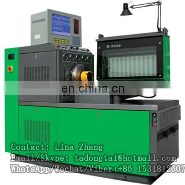 DTS619 DIESEL INJECTORPUMP TEST BENCH photo-4