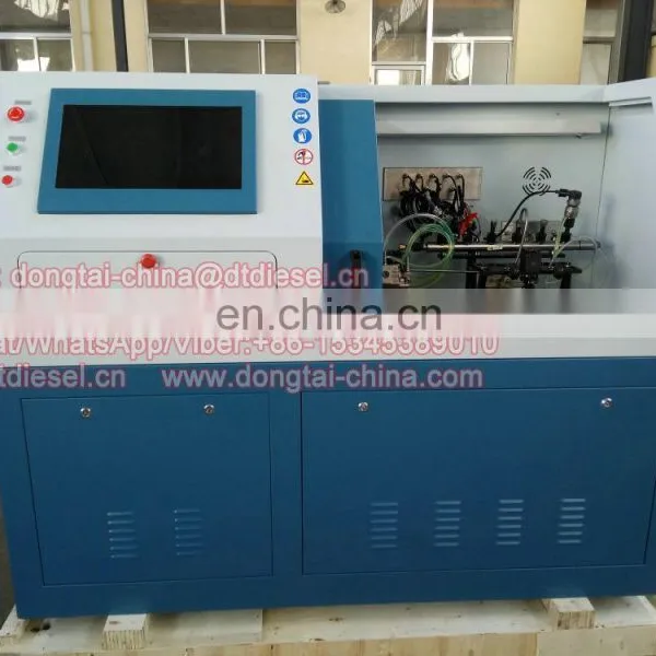 FINE QUALITY ALL DIESEL CAR TEST BENCH FOR DIESEL WORK SHOP CR816 photo-3