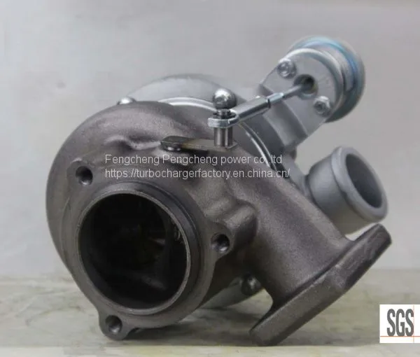 Gt2560s 2674A804 Manufacturer Diesel Engine Turbocharger Cartridge for Perkins Truck photo-5