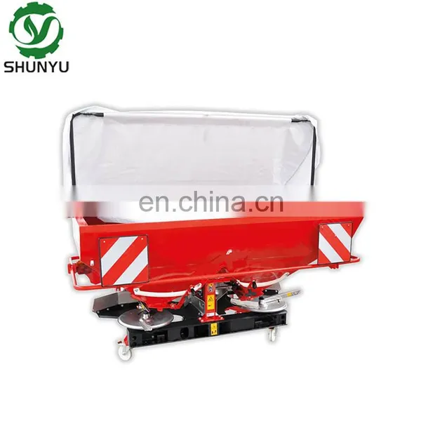 Tractor Mounted Fertilizer Spreaders photo-4