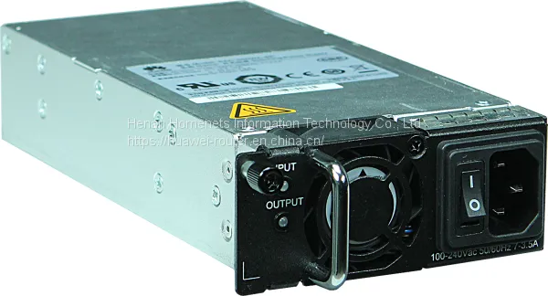 PAC-500WA-BE Switch Power Module Supply Source photo-3