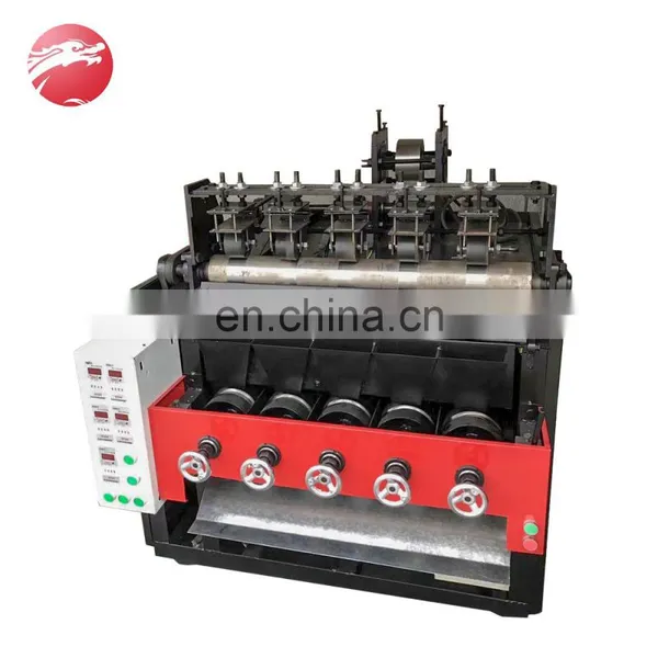 Household Cleaning Ball Scourer Machine/0.13Mm Ss 410 Stainless Steel Scrubber Making Machine photo-3