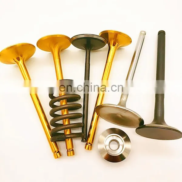 China Parts Engine Valve Suppliers TI Spring Retainers For NISSAN TB42 TB42E TB45 TB48 Piston Ring Set STD Size 12033-03J00 photo-7