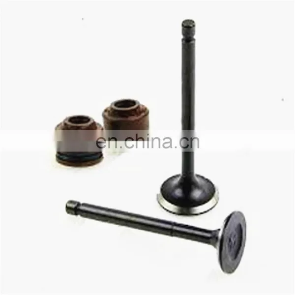Custom Service Bikes Spare Parts Engine Valve Fit for Honda Nighthawk 250 CB250 TWINS CMX250 Rebel 1991-2008 photo-7