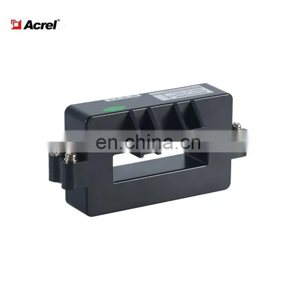 AHKC-K Split Open Loop Hall Effect Current Transmitter AC/DC 0~(400~2000)A Output 5V/4V Power Supply photo-4