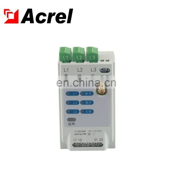 Acrel AEW-D20 Wireless dc Power Meter for Blood Pressure Monitor With Electric Charger