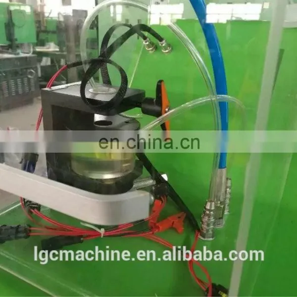 Auto EPS118 Common Rail Diesel Fuel Injector Flow Testing Bench photo-4