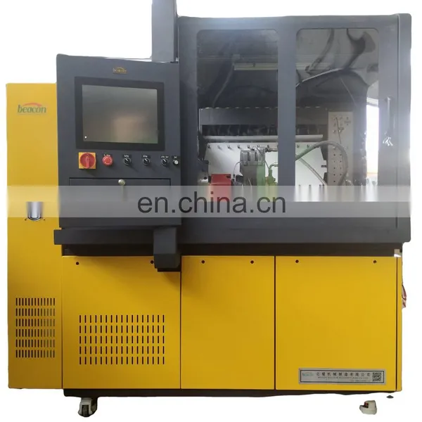 BEACON Diesel Fuel Mechanical and Common Rail Injection Pump Test Bench CR815S CR815A With Vp37 Vp44 Red4 Function photo-2