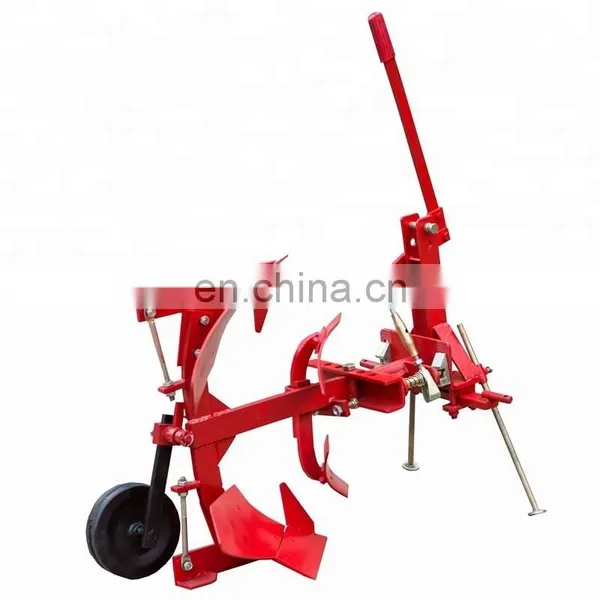 3 Point Hitch Farm Tractor Small Single Bottom Furrow Plow for Sale With Good Price photo-3