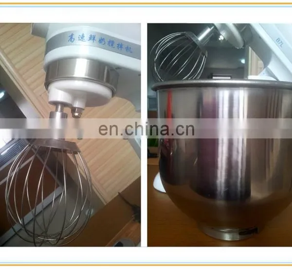 Food Mixer/egg Whisking Machine photo-5