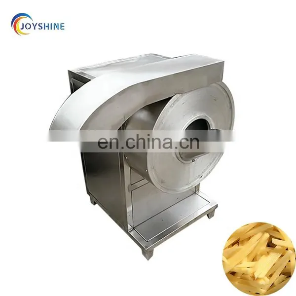 Root Vegetable Cutting Machine Potato French Fries Cutting Machine photo-2