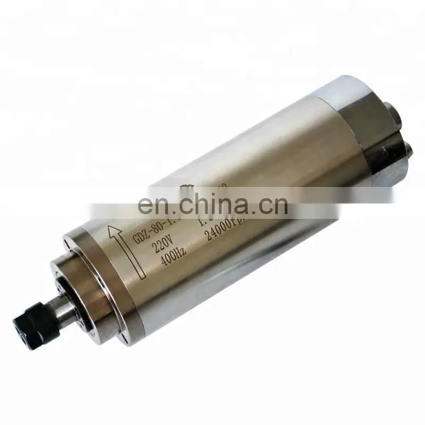 Low Speed Spindle Motor for Cnc photo-3