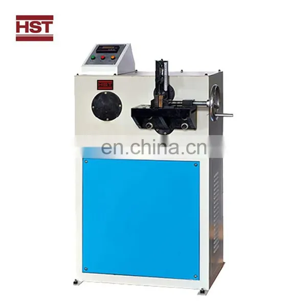 GW-40B / GW-50B Electronic Automatic Stainless Steel Tube Steel Bar Rebar Bending Testing Machine photo-3
