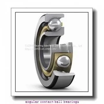 FAG 3206-BD-C3 Angular Contact Ball Bearings photo-2