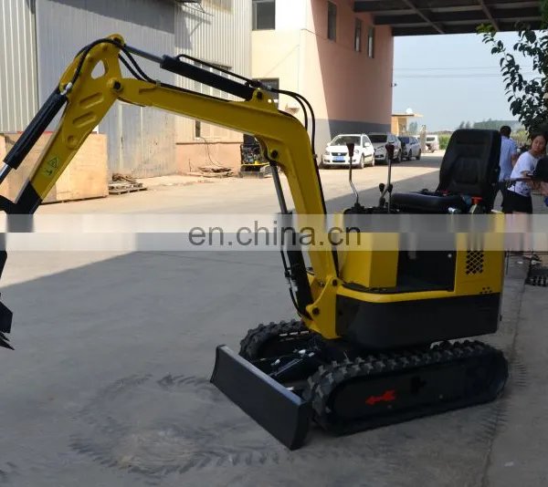 Wholesaler Supply Mini Digger Bucket Excavator for Sale photo-5