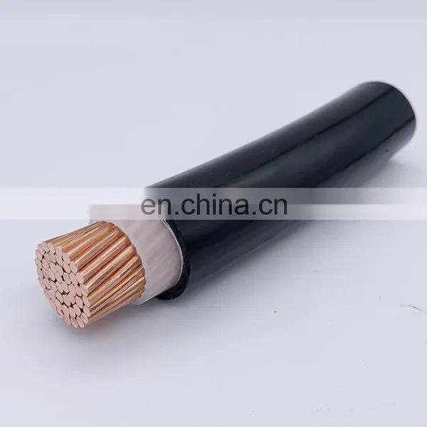 Copper Electric Wire Cable Conductor Insulation Cable Electric Wire Cable photo-5