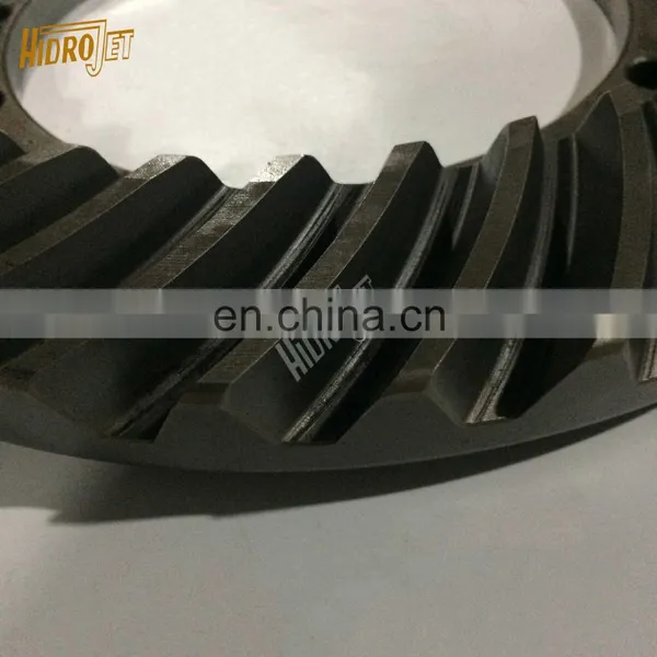 HIDROJET Front Spiral Bevel Gear for LG30 photo-4