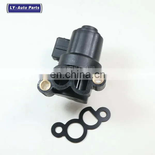 Auto Spare Parts IAC Idle Air Control Valve For Hyundai Amica Getz Kia 35150-02600 9540930004 photo-2