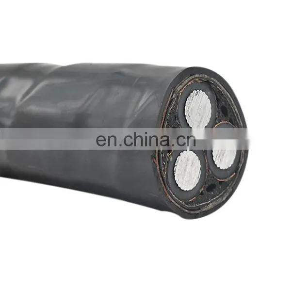 Aluminum Underground YJLV22 Electrical Power Cables photo-5