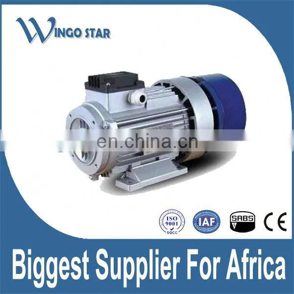 Y2-132S1-2 Series Three Phase AC Electric Motor(5.5kw 7.5HP) photo-3