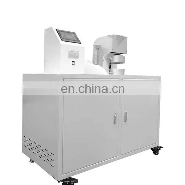 Liyi Nonwoven Particulates Protective Automatic Filter Filtration Efficiency Tester photo-2