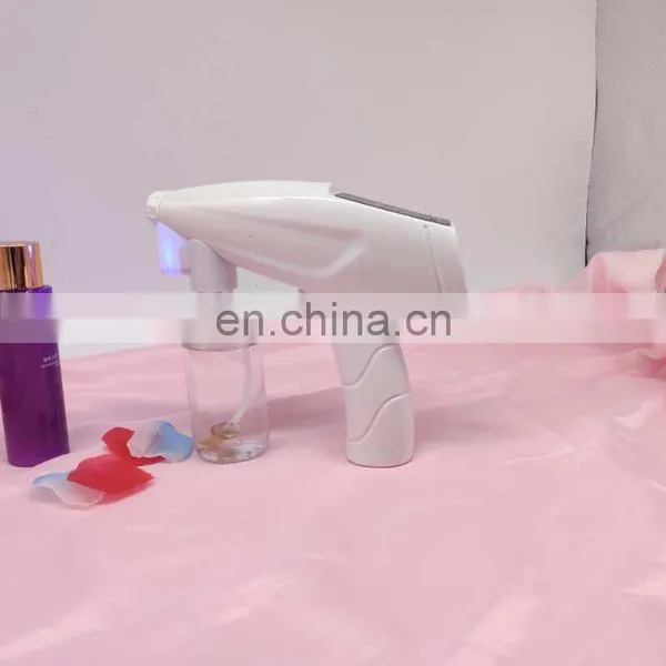 Handheld Nano Blue-Ray Electrostatic Spray Gun Air Purification Portable Nano Micro Misty Machine photo-5