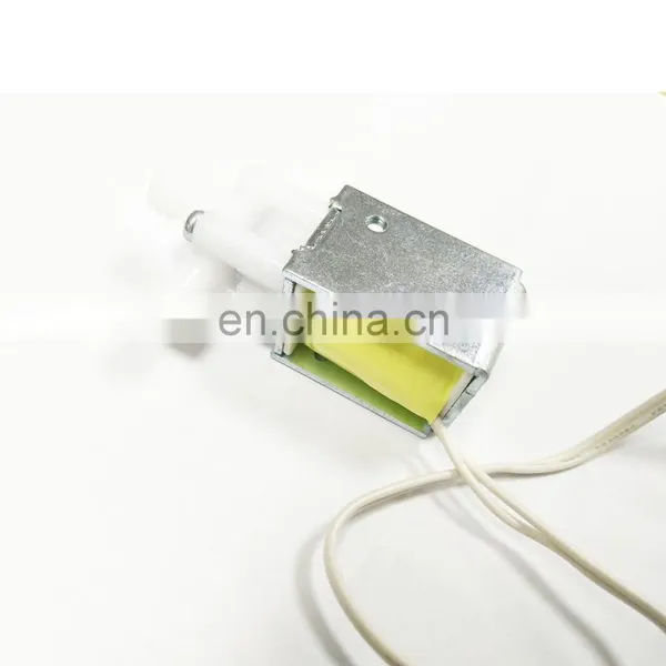 6V DC 2 Way Solenoid Air Air Compressor Check Valve For Medical Device photo-5