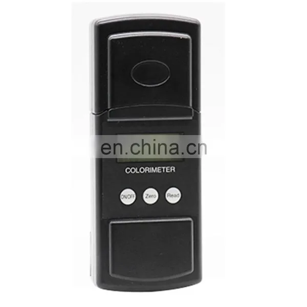 Hot Sale Better Quality Portable CE Approved Residual Chlorine Colorimetric Meter photo-2