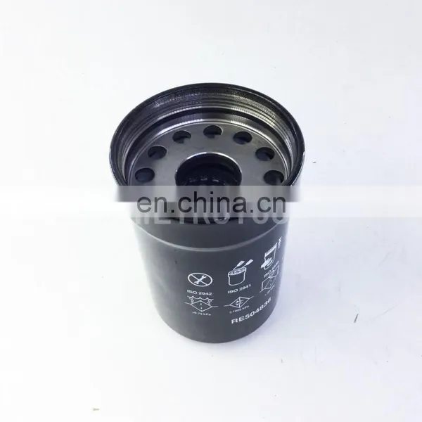 Engine Parts Hydraulic Oil Filters RE507522 RE541420 B7322 LF16243 P550779 RE504836 photo-4