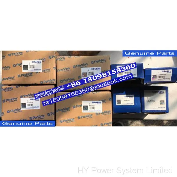 576/218 Perkins O Ring for 4000 Series Engine Parts photo-3