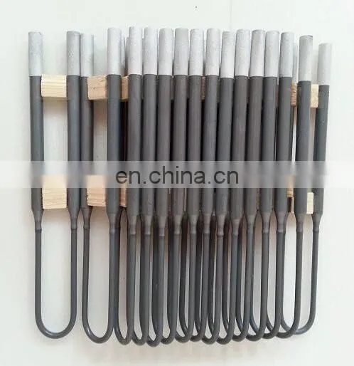 High Temperature Furnace MoSi2 Heating Element photo-6