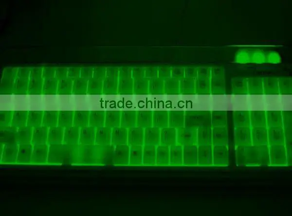 Custom Glow in the Dark Sticker/ Wall Sticker Manufacturer photo-3